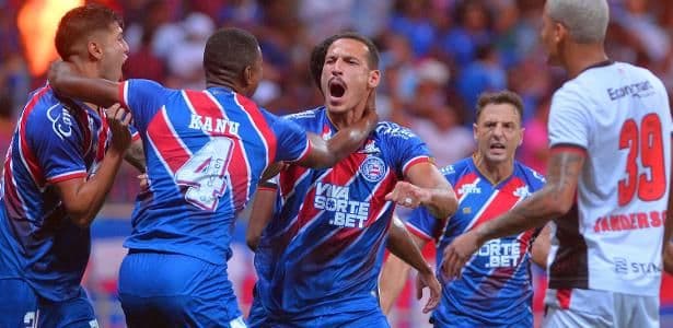 Final do Baiano: Vitória x Bahia e onde assistir