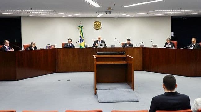 STF Julga Denúncia de Golpe com Jair Bolsonaro