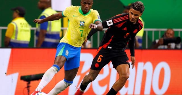 Brasil vence Colômbia, mas desfalques preocupam contra Argentina
