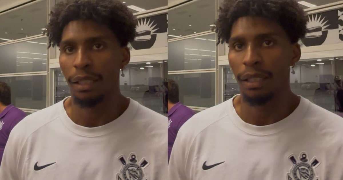 Hugo acredita em virada do Corinthians na Libertadores