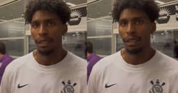 Hugo acredita em virada do Corinthians na Libertadores