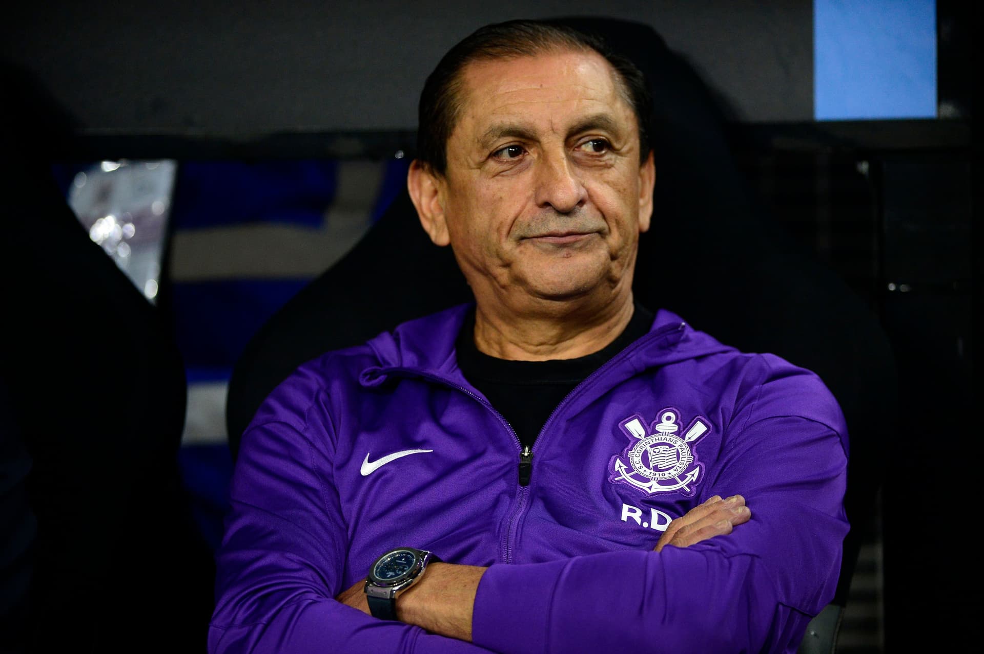 Ramón elogia Corinthians e lamenta eliminação na Libertadores