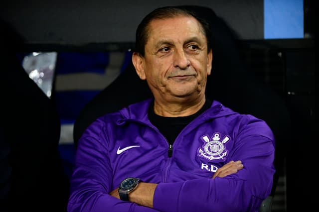 Ramón elogia Corinthians e lamenta eliminação na Libertadores