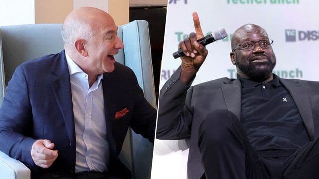 Shaquille O'Neal quadruplica fortuna com investimentos