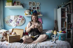 Jovens adotam hobbies analógicos para desconectar