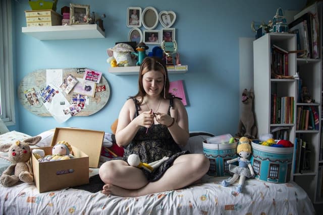 Jovens adotam hobbies analógicos para desconectar