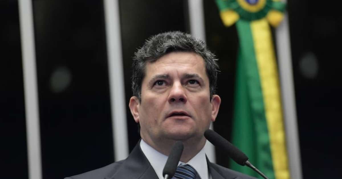Conflito entre Mário Frias e Sérgio Moro sobre Lava Jato
