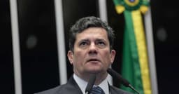 Conflito entre Mário Frias e Sérgio Moro sobre Lava Jato
