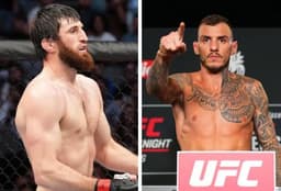 Teoria de Moicano sobre recusa de Ankalaev à aposta