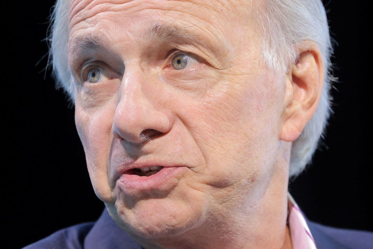 Ray Dalio alerta sobre dívida dos EUA em evento