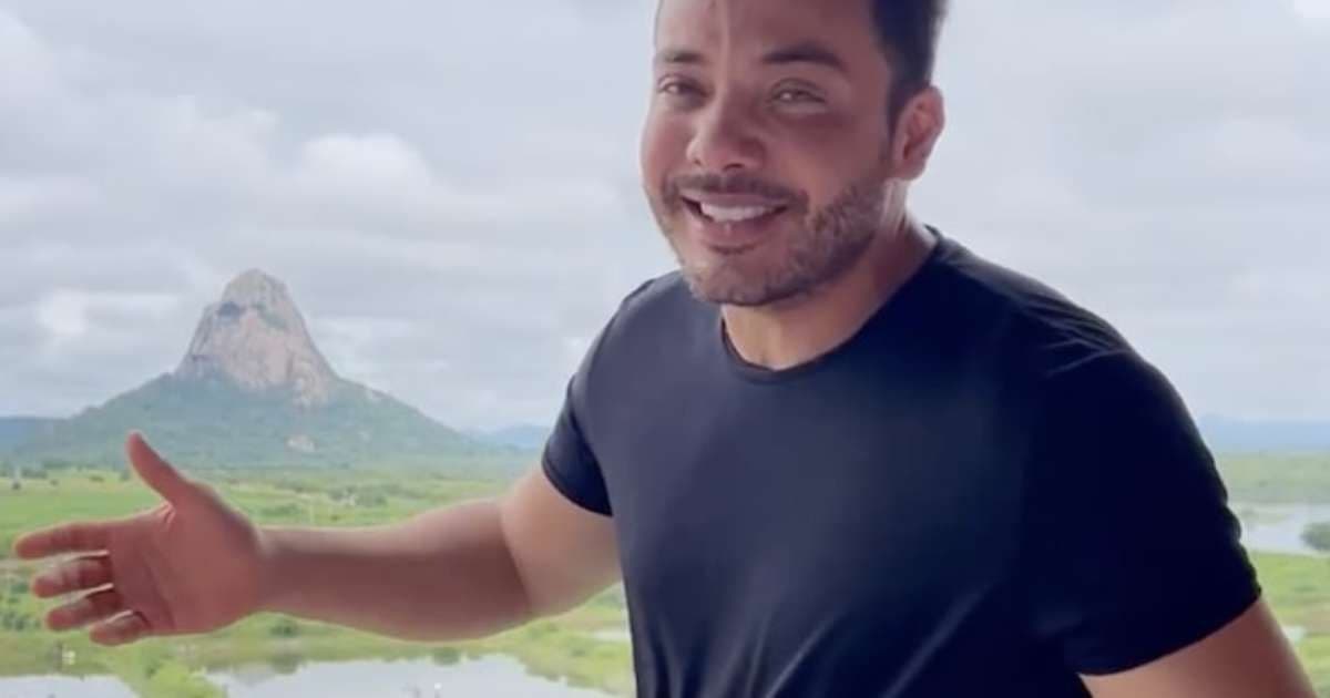 Wesley Safadão recusa candidatura ao Senado pelo PRTB