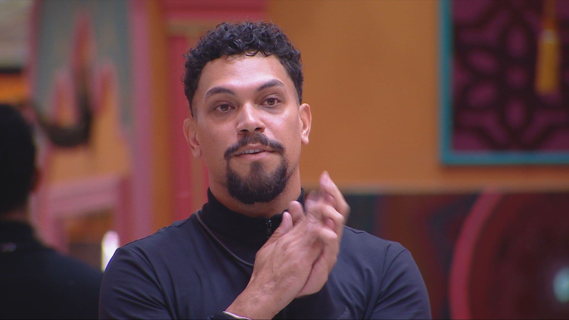 Vinícius ganha imunidade e veta Vilma do BBB 25