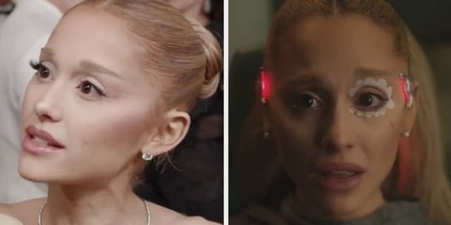 Ariana Grande e Confusão sobre Tratamento de Memória