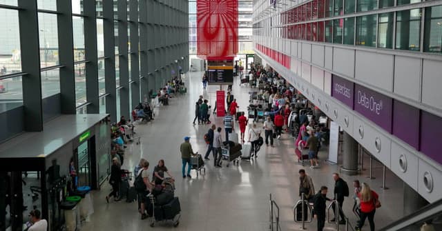 Incêndio em Subestação de Heathrow Provoca Grande Apagão