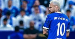 Neymar deixa Al-Hilal e pode retornar ao Santos