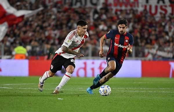 Santos busca Rodrigo Villagra do River Plate