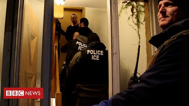 Mudanças na rotina dos imigrantes brasileiros nos EUA