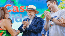 Lula destaca compromisso com desmatamento zero até 2030
