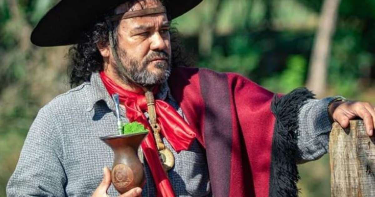 Baitaca sofre acidente e está bem após o ocorrido