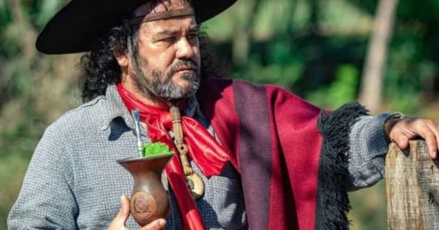 Baitaca sofre acidente e está bem após o ocorrido