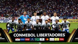 Rogério Ceni celebra retorno do Bahia à Libertadores