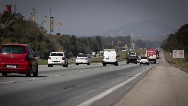 Projeto propõe mudança de nome da rodovia SP-280