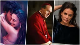 Destaques do Oscar 2025: Rivais do Brasil em Foco