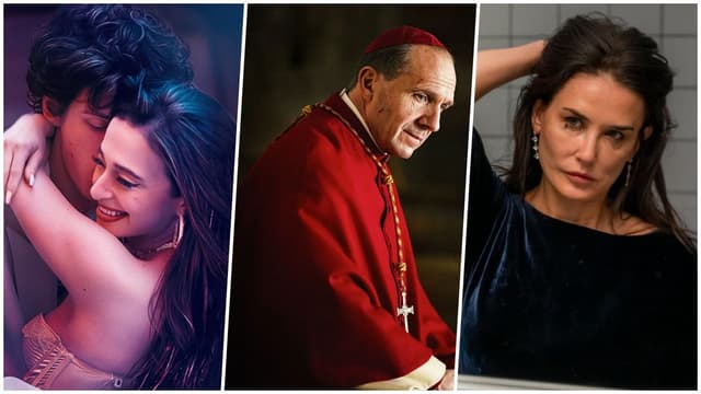 Destaques do Oscar 2025: Rivais do Brasil em Foco