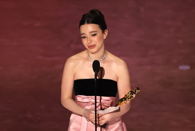 Mikey Madison conquista Oscar de Melhor Atriz por Anora