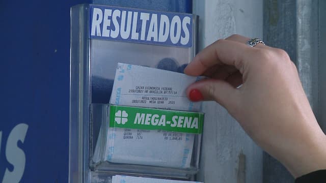 Mega-Sena: Vencedores no Paraná levam R$ 35 mil cada