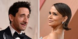 Halle Berry se vinga de Adrien Brody no Oscar 2025