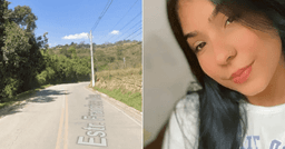 Polícia prendeu suspeito de assassinato de Vitória