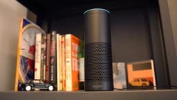 Amazon Echo enviará gravações de voz para nuvem