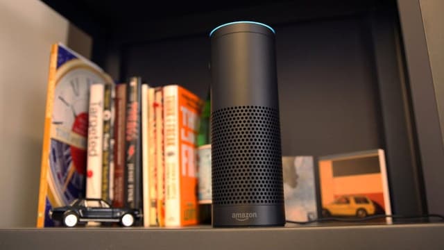 Amazon Echo enviará gravações de voz para nuvem