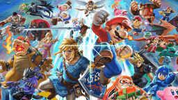 Novo Super Smash Bros. pode ser revelado em abril