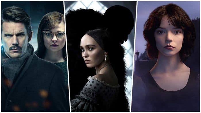 Top 10 filmes mais vistos da semana no Brasil