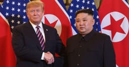 Relação entre Trump e Kim Jong Un: novos rumos