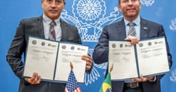 Rio Grande do Sul e EUA Unem Forças Contra Crime Organizado