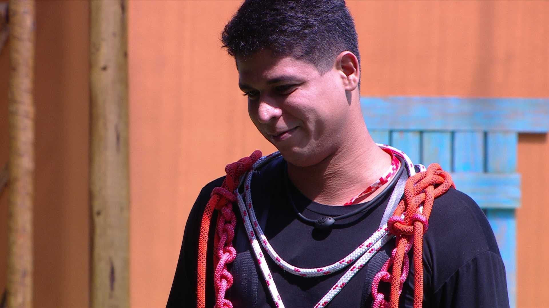 Guilherme Consola Diego Hypolito no BBB 25