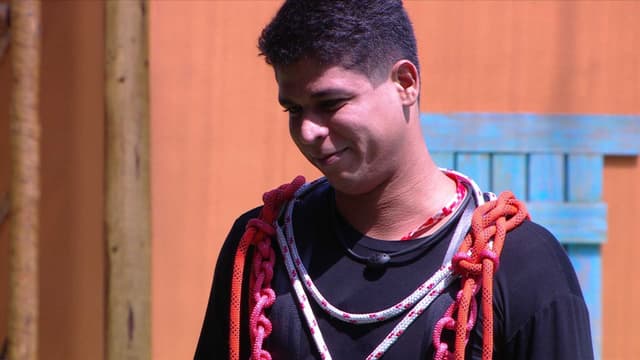 Guilherme Consola Diego Hypolito no BBB 25