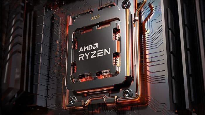 Novos Ryzen 9 9950X3D e 9900X3D com lançamento em março
