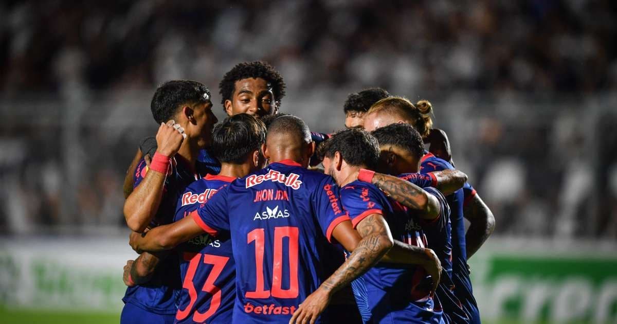 Bragantino se prepara para desafios na Copa do Brasil e Paulista