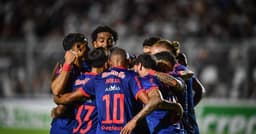 Bragantino se prepara para desafios na Copa do Brasil e Paulista