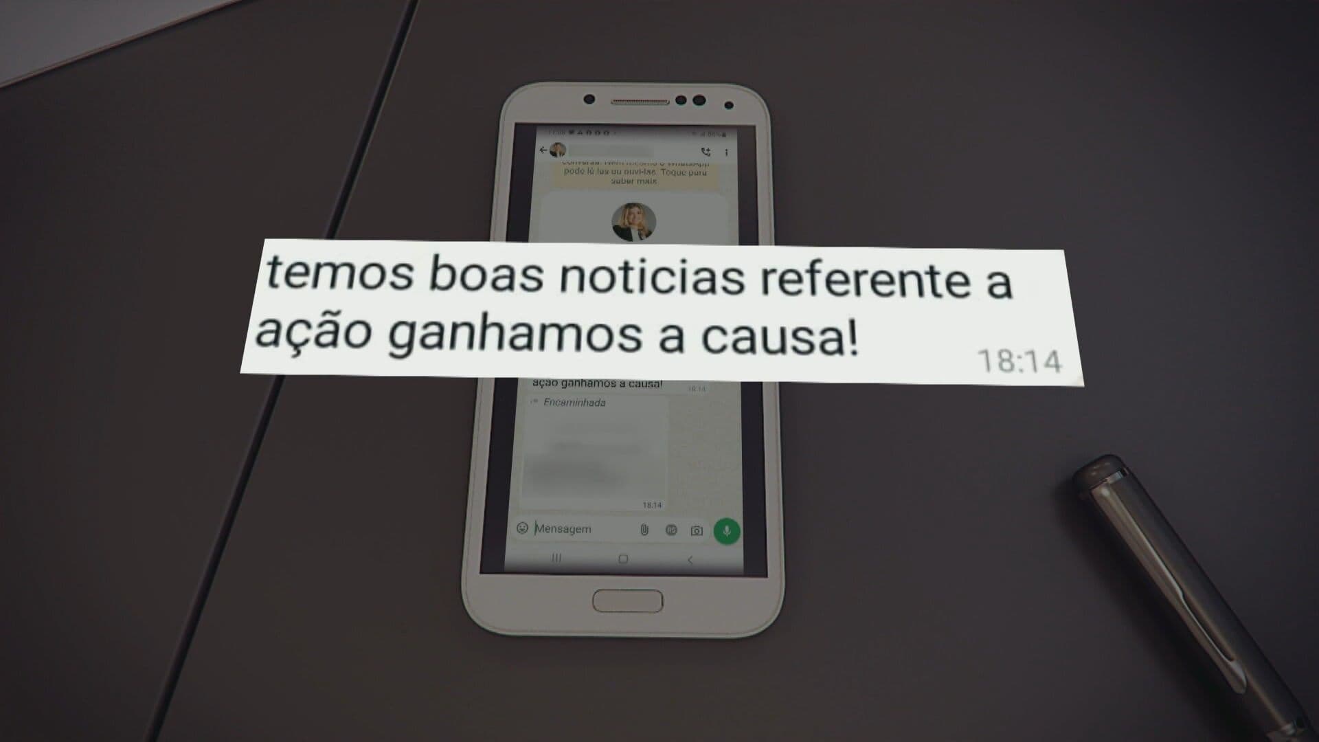 Rodrigo Faro é vítima de golpe de falso advogado