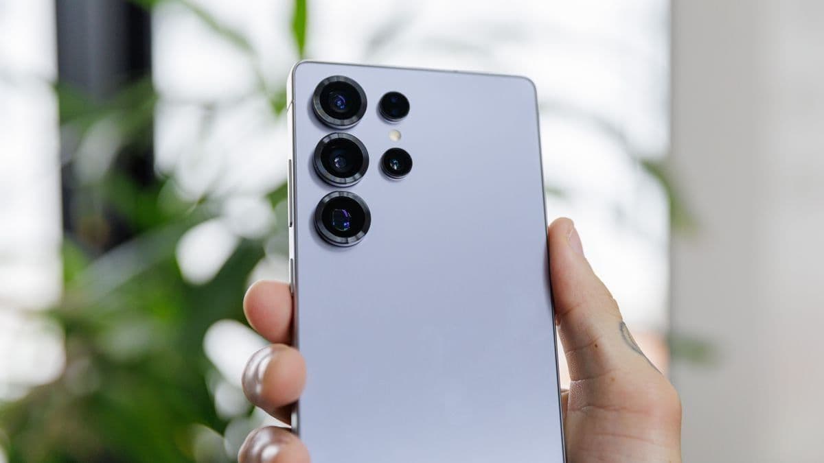 Galaxy S25 Ultra surpreende em teste de durabilidade