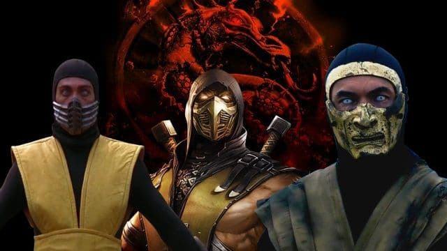 A Bizarra História das Adaptações de Mortal Kombat