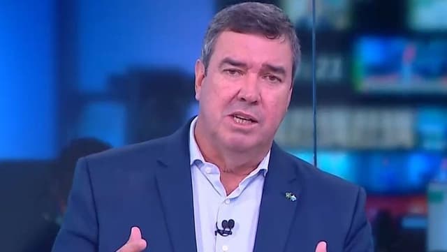 Riedel analisa queda da popularidade de Lula