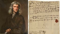 Isaac Newton previu o fim do mundo para 2060