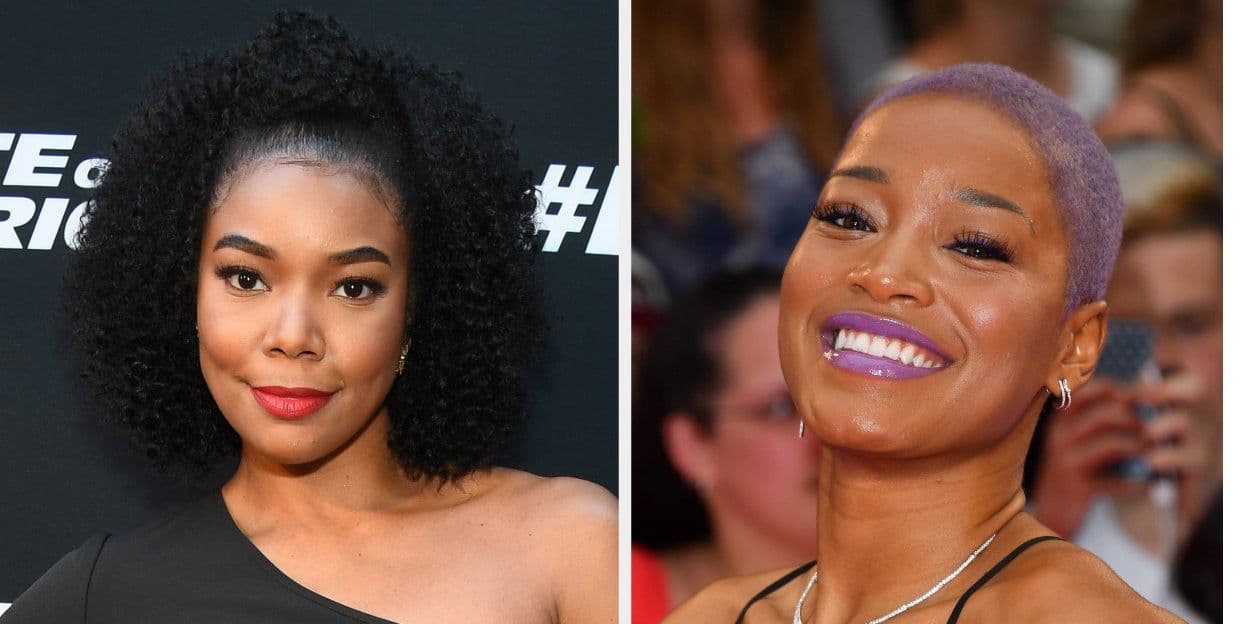 Celebridades que Brilharam com Cabelos Naturais no Tapete Vermelho