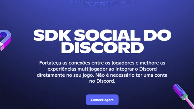 Discord Lança Ferramenta para Interação de Jogos